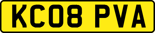 KC08PVA