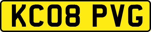 KC08PVG