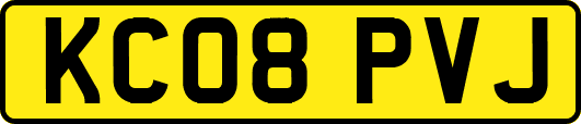KC08PVJ