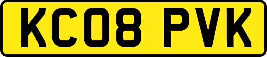 KC08PVK