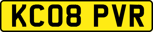 KC08PVR