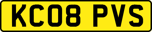 KC08PVS