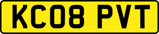 KC08PVT