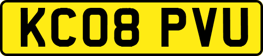 KC08PVU