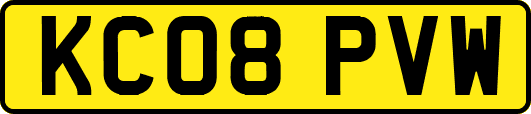 KC08PVW