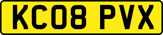 KC08PVX