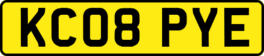 KC08PYE