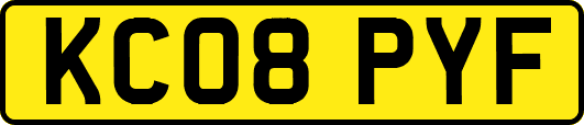 KC08PYF