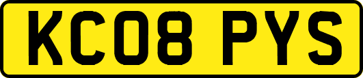 KC08PYS