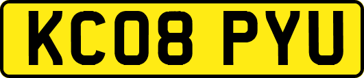 KC08PYU