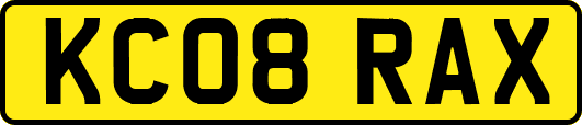 KC08RAX