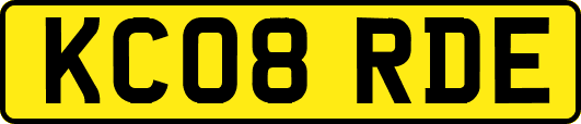 KC08RDE