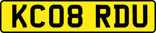 KC08RDU