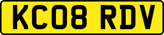 KC08RDV