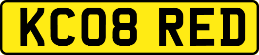 KC08RED
