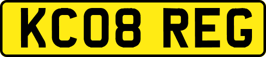 KC08REG