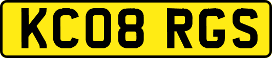 KC08RGS