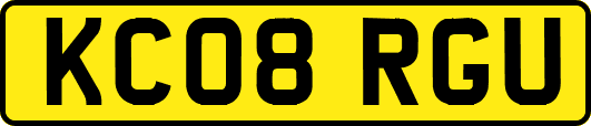 KC08RGU
