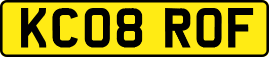 KC08ROF