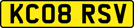 KC08RSV