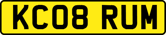 KC08RUM