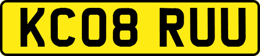 KC08RUU
