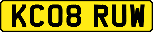 KC08RUW