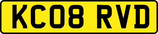 KC08RVD