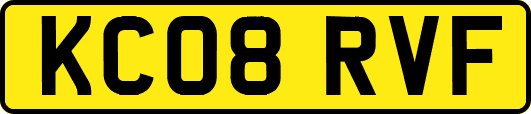 KC08RVF