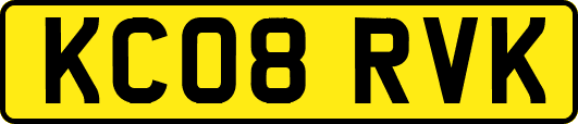 KC08RVK