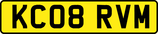 KC08RVM