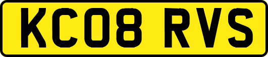 KC08RVS