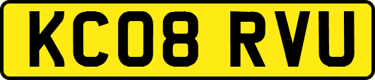 KC08RVU