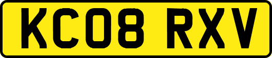 KC08RXV