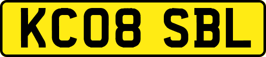 KC08SBL