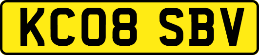 KC08SBV
