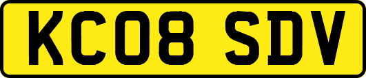 KC08SDV
