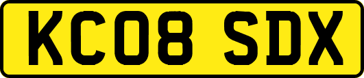 KC08SDX