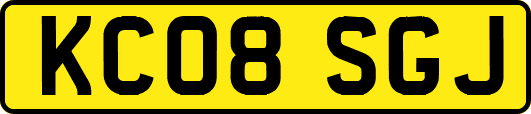 KC08SGJ