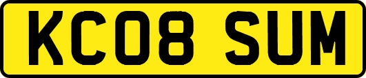 KC08SUM