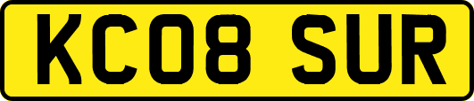 KC08SUR