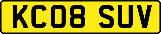 KC08SUV