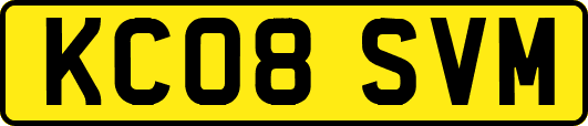 KC08SVM