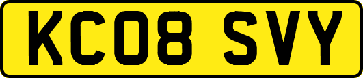 KC08SVY