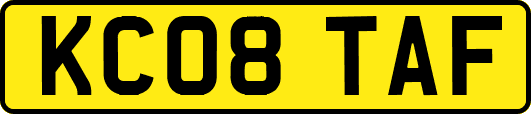 KC08TAF