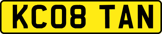 KC08TAN