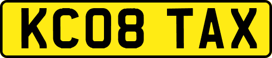 KC08TAX