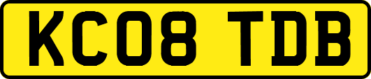 KC08TDB