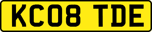 KC08TDE