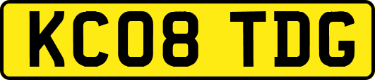 KC08TDG